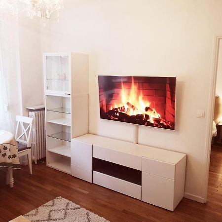 Cosy Appart Prince Auteuil Paris Eksteriør billede