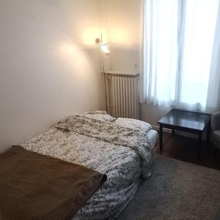 Cosy Appart Prince Auteuil Paris Eksteriør billede