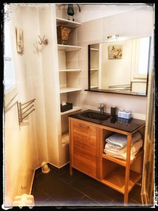 Cosy Appart Prince Auteuil Paris Eksteriør billede
