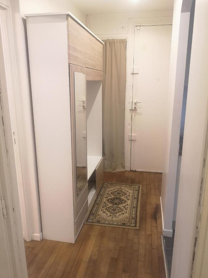 Cosy Appart Prince Auteuil Paris Eksteriør billede